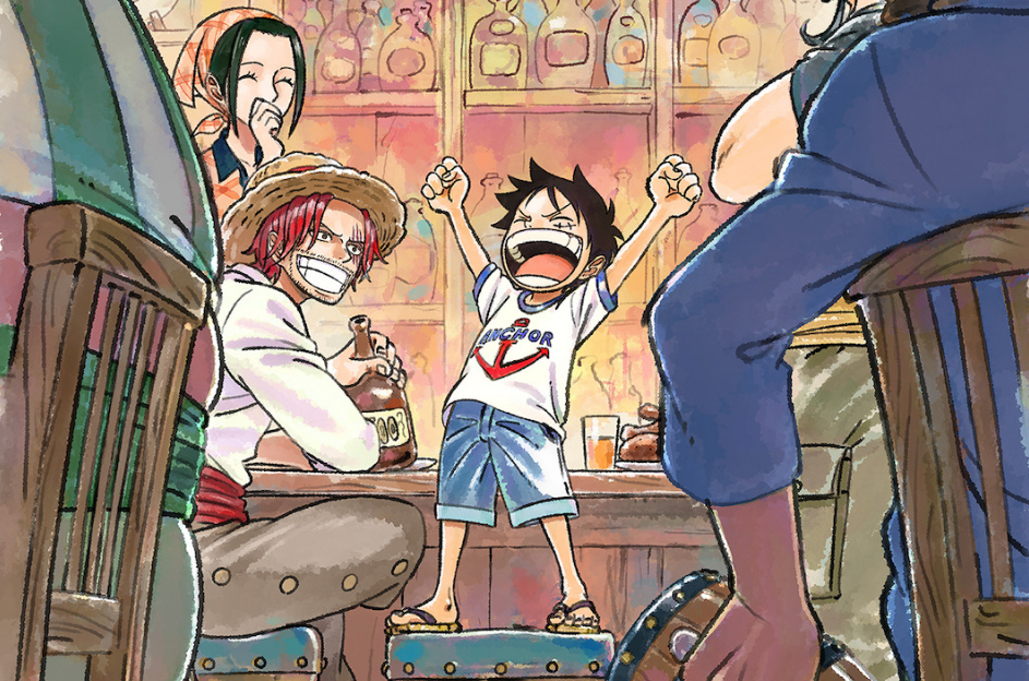'The One Piece', WIT Studio Garap Remake Anime yang Tayang 2027
