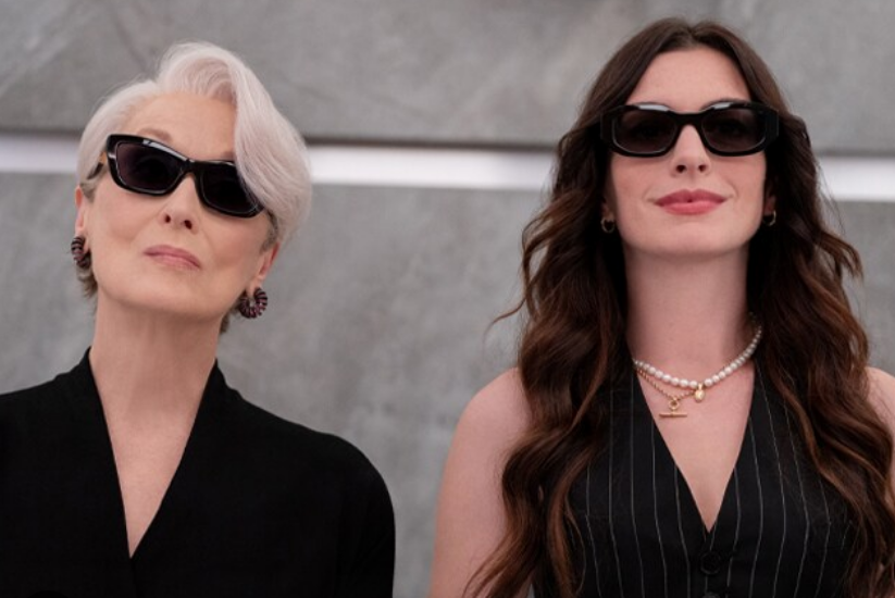 'The Devil Wears Prada 2' Salip Pendapatan Total Film Pertama Hanya dalam 2 Minggu