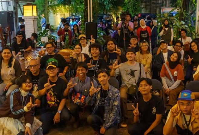 Festival Film Jelek (FFJ), Wadah untuk Filmmaker yang Bangga Karyanya Disebut Jelek dan Di Luar Standar. 