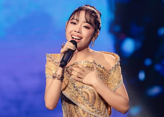 Celyna Grace Resmi Juara Indonesian Idol XIV, Unggul dari Niki Becker di Grand Final