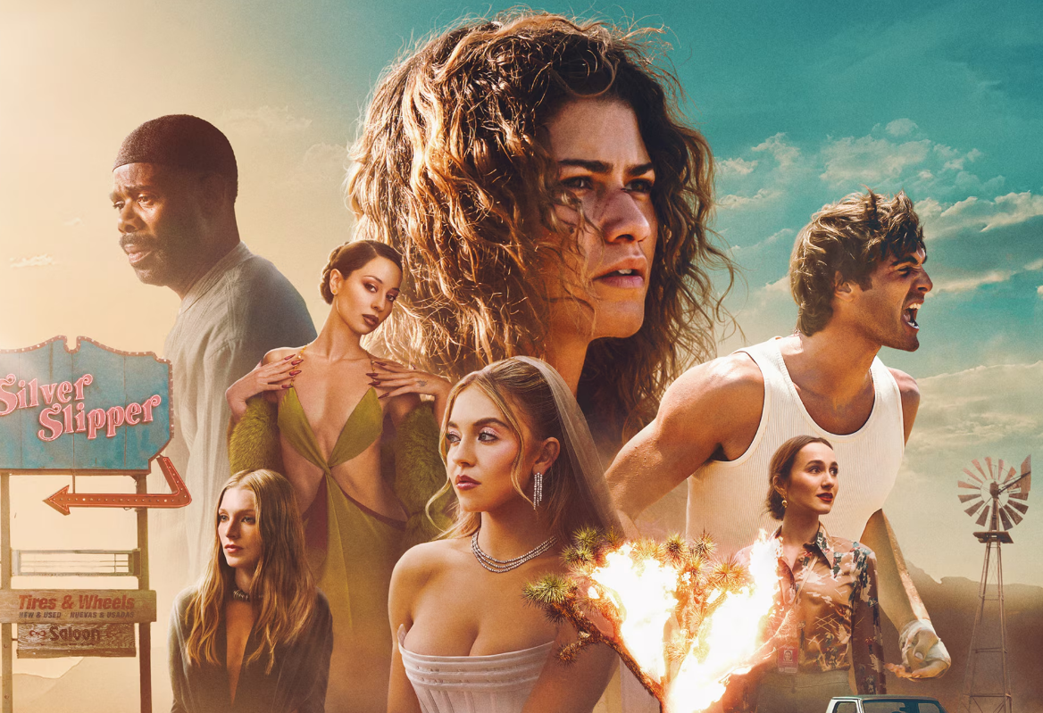 'Euphoria' Resmi Tamat Setelah 3 Musim, Dikonfirmasi Sam Levinson dan HBO