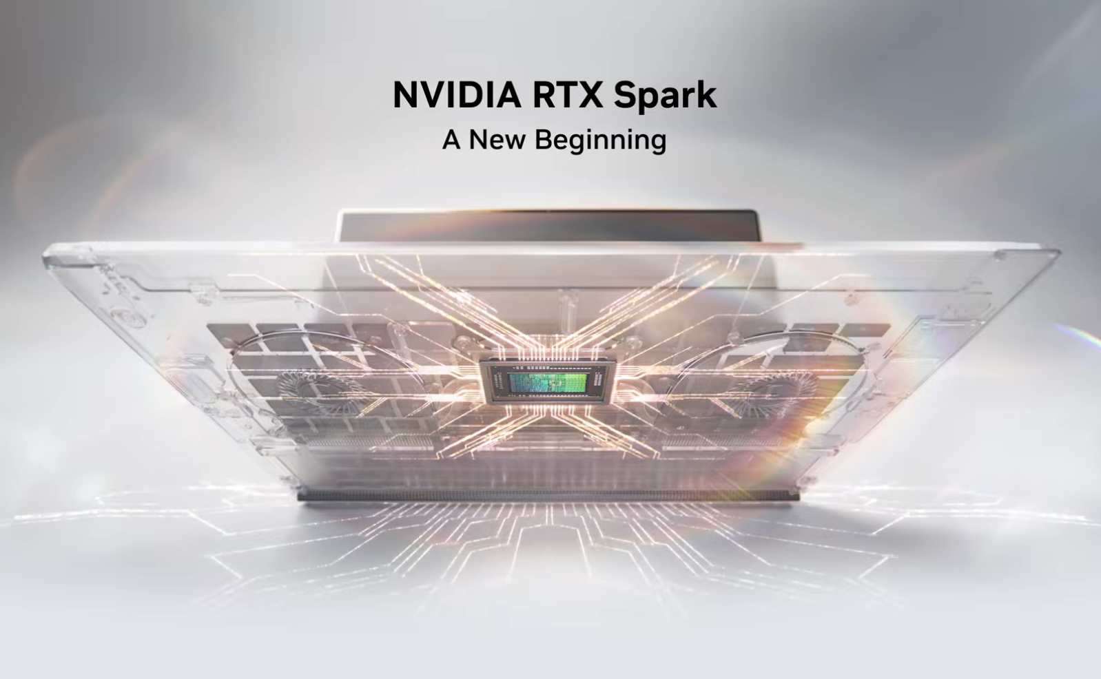 NVIDIA Resmi Masuk Pasar PC Lewat RTX Spark, Chip Arm Pertamanya untuk Laptop