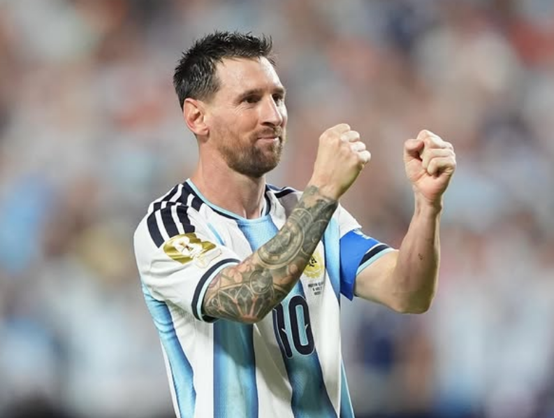 Messi Cetak Hattrick Bersejarah, Argentina Tekuk Aljazair 3-0 di Piala Dunia 2026