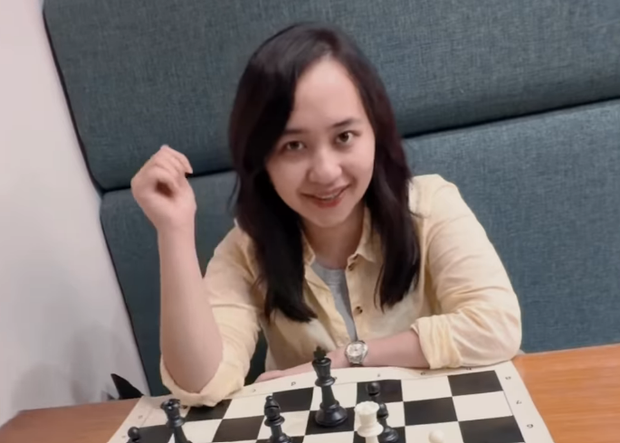 Chelsie Monica, Pecatur Indonesia yang Kalahkan Magnus Carlsen