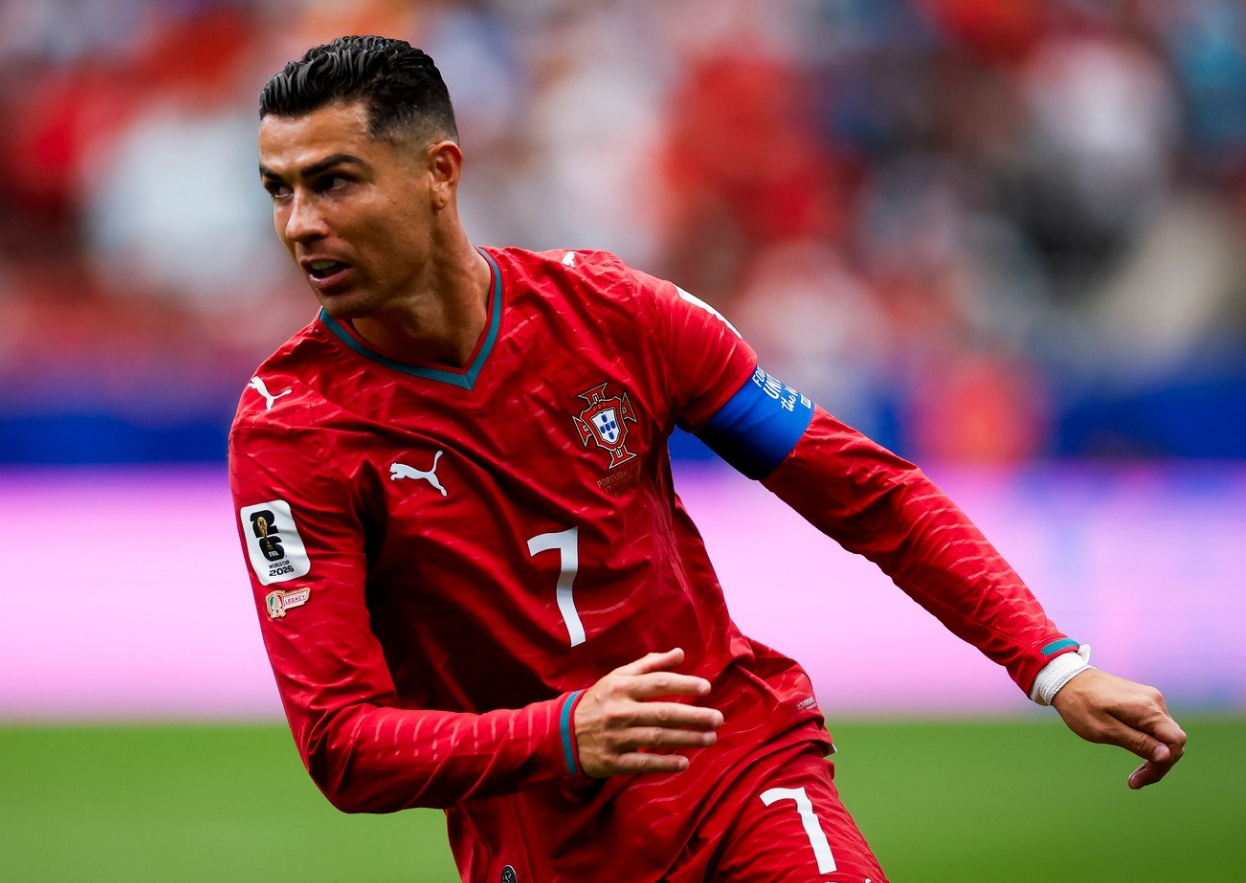 Penampilan Ronaldo Tumpul, Portugal Ditahan Imbang RD Kongo 1-1 di Piala Dunia 2026