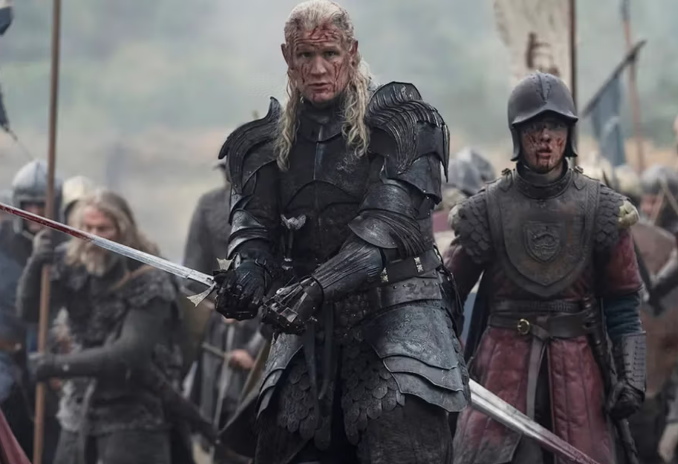 House of the Dragon Season 3 Resmi Tayang, Dibuka dengan Pertempuran Gullet