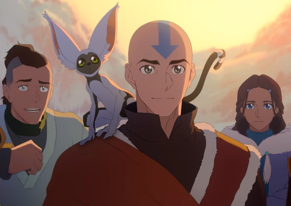 Avatar Aang: The Last Airbender Rilis Trailer Resmi, Tayang Lebih Cepat Usai Bocor di Internet