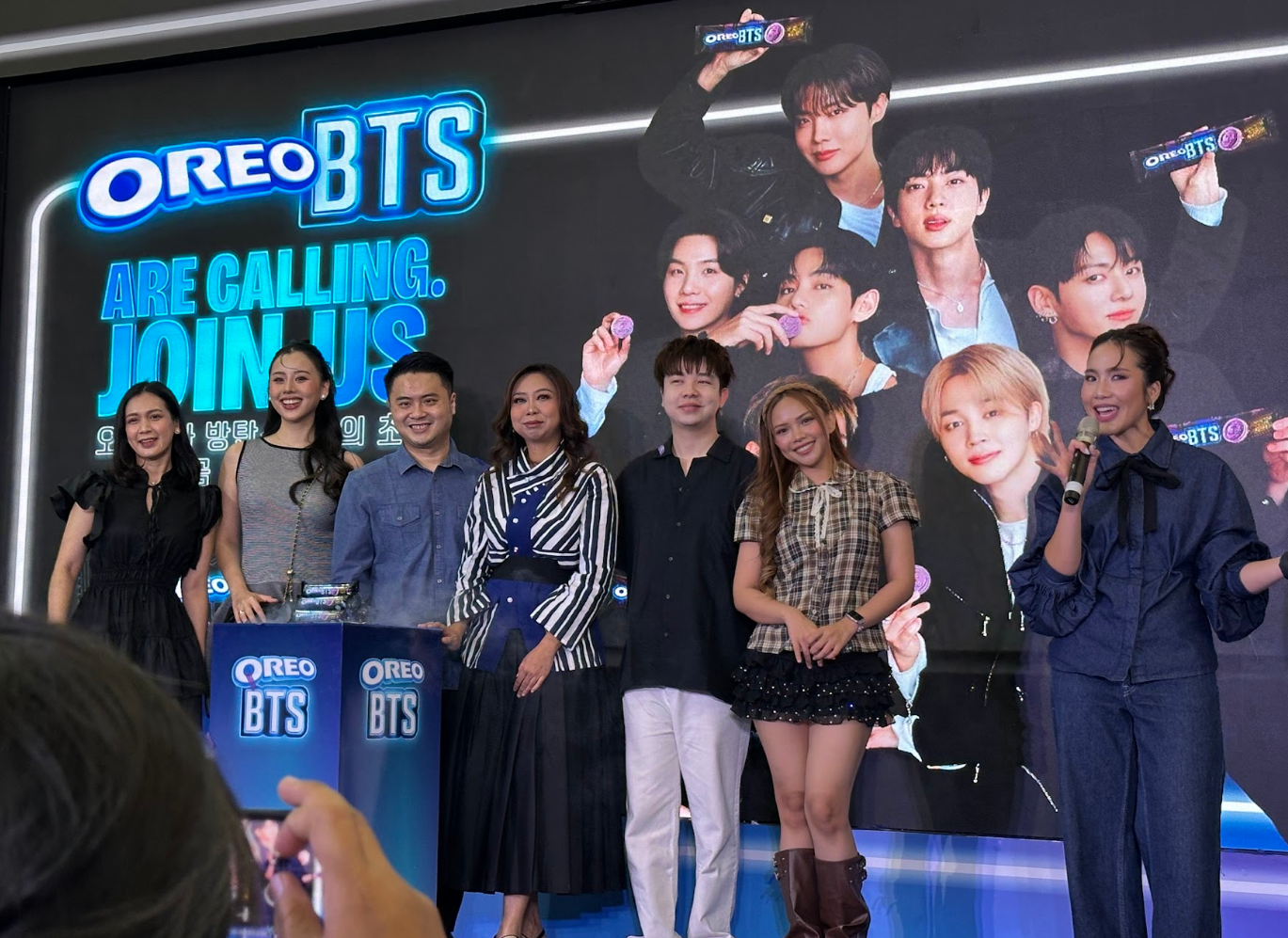 Kolaborasi OREO & BTS Resmi Hadir di Indonesia, dari Rasa Hotteok sampai Gerakan Love Letter