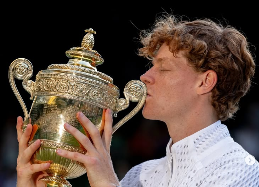 Hasil Wimbledon 2026: Sinner Pertahankan Gelar, Nosková Cetak Sejarah, dan Deretan Rekor Djokovic