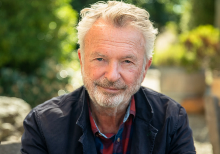 Sam Neill, Aktor Legendaris Bintang Jurassic Park, Meninggal Dunia di Usia 78 Tahun