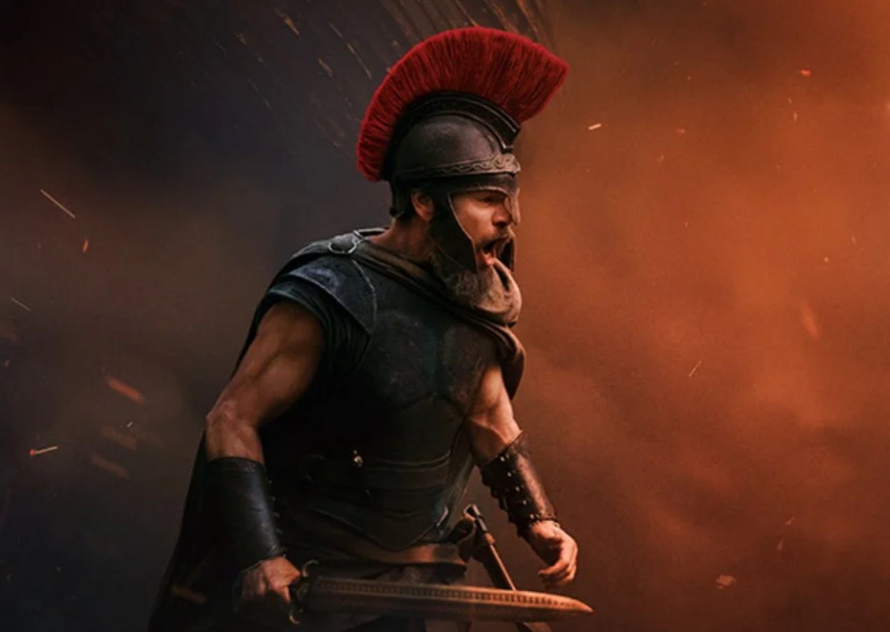 The Odyssey Sudah Tayang, Film Pertama dalam Sejarah yang Direkam Penuh Pakai Kamera IMAX