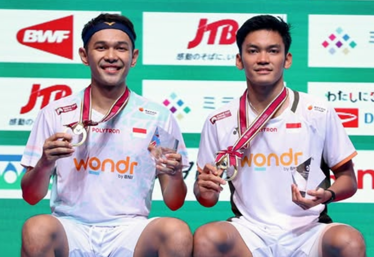Fajar/Fikri Juara Japan Open 2026, Bungkam Ganda Nomor 1 Dunia dan Akhiri Penantian 7 Tahun