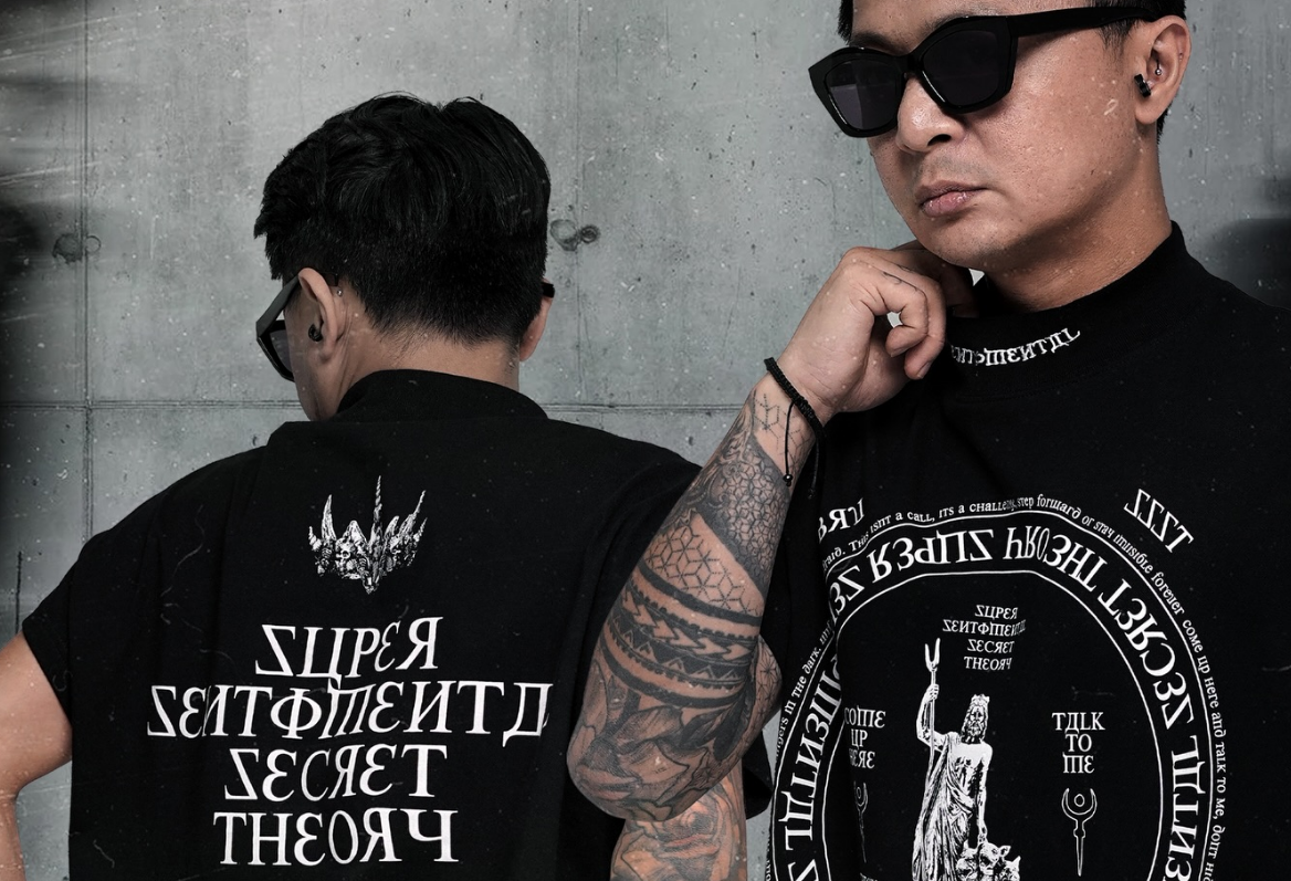 SSST Tampil di JF3 Fashion Festival 2026, Bawa Semangat Streetwear Eksperimental ke Panggung Mode