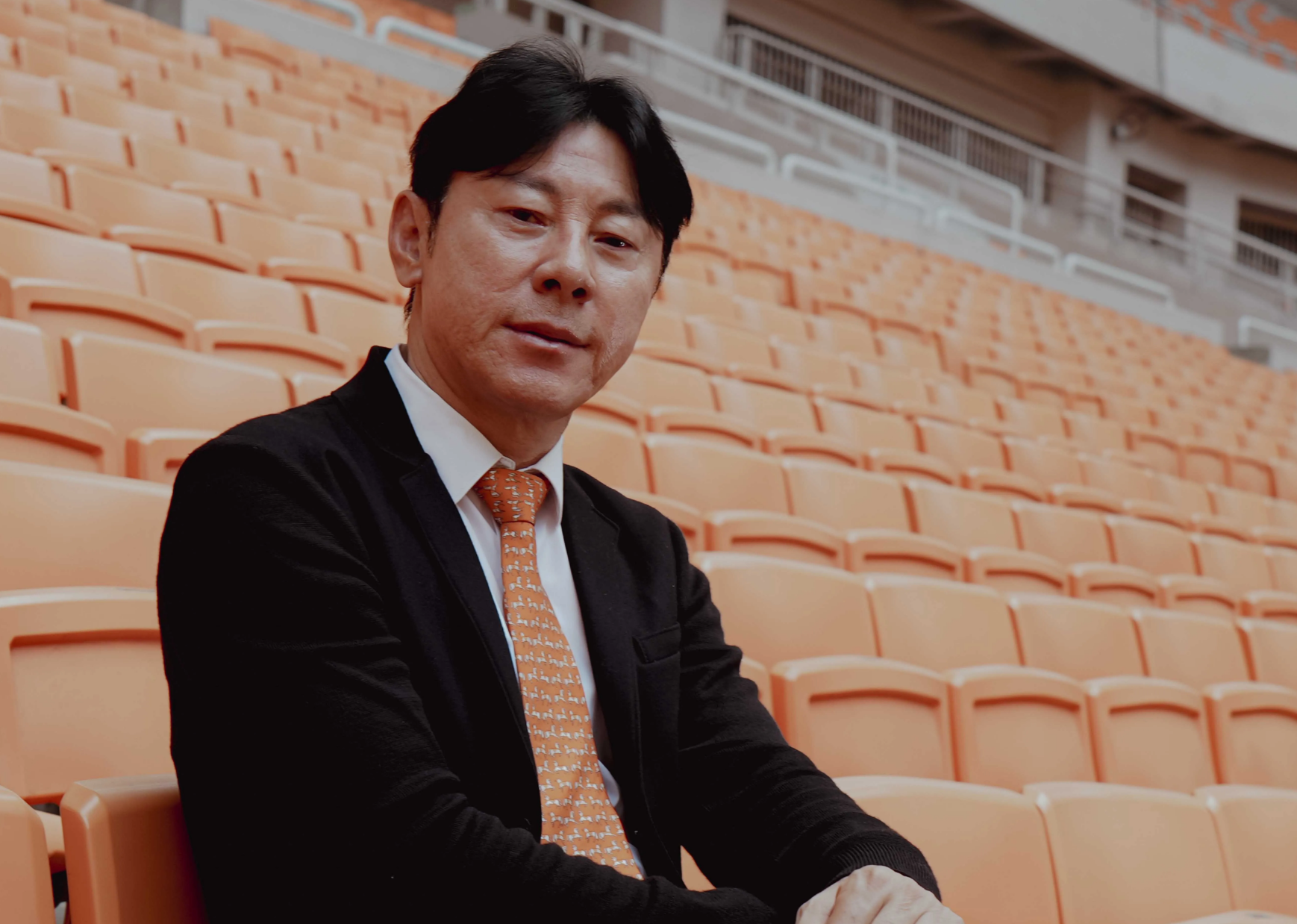 Debut Shin Tae-yong di Persija Berakhir Kalah, Diwarnai Klarifikasi Sanksi dari Federasi Korea