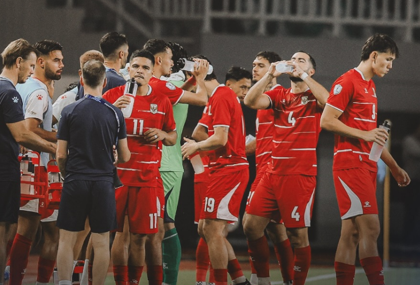 Indonesia Dibantai Vietnam 0-3 di Piala AFF 2026, John Herdman Akui Kalah Taktik