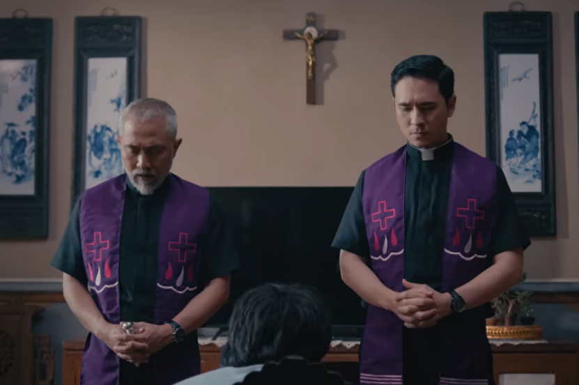 Sekuel Kuasa Gelap Rilis Teaser dan Poster, Ini Deretan Fakta Menariknya