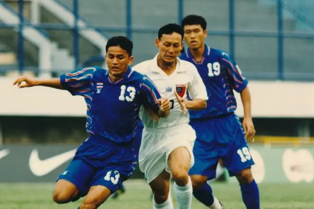 Timnas Indonesia di Piala AFF 1996