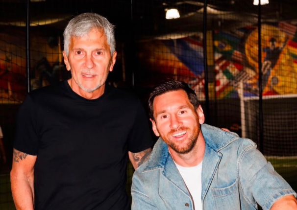 Jorge Messi, Ayah sekaligus Agen Lionel Messi, Meninggal Dunia di Usia 68 Tahun
