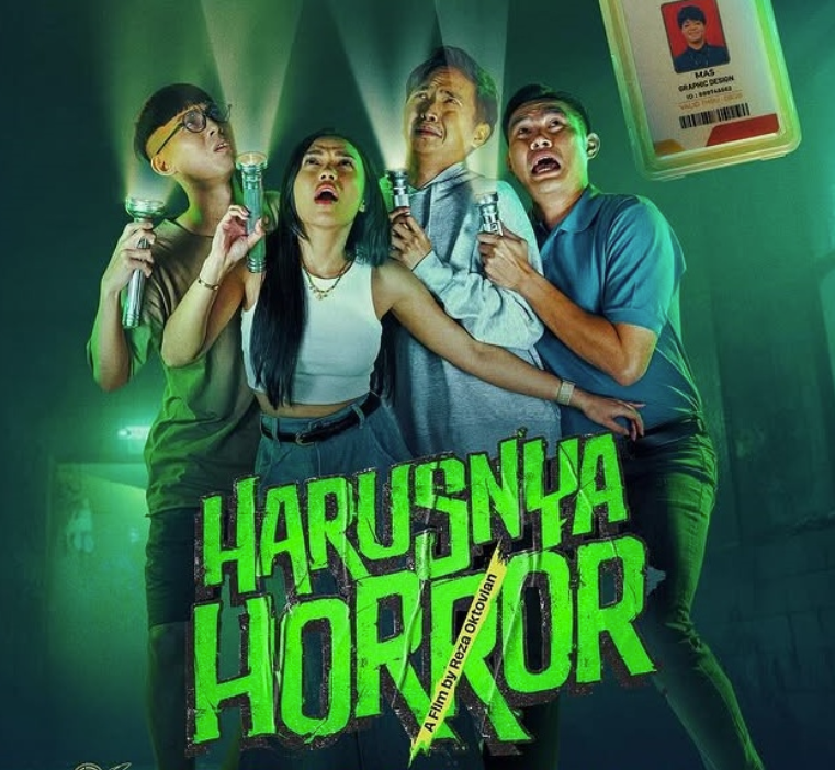 Harusnya Horror: Debut Sutradara Reza Arap yang Jadi Persembahan Terakhir Lula Lahfah (2)