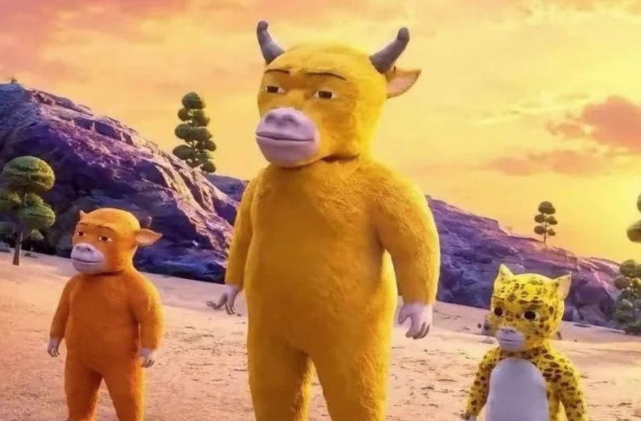Niu Lai: Film Animasi Modal Receh yang Diejek tapi Malah Jadi Box Office Hit