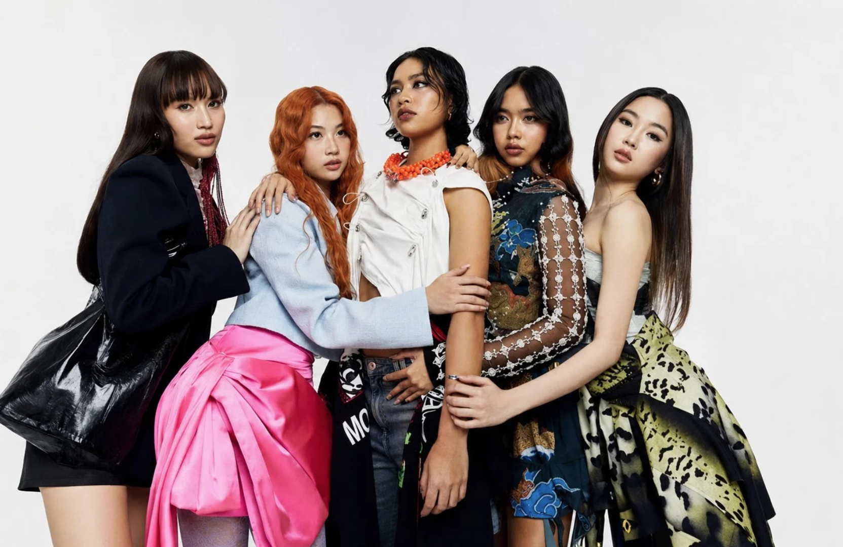 Kenalan dengan MARBLES, Girl Group Baru dengan Lagu Debut Unik “Hompimpa”