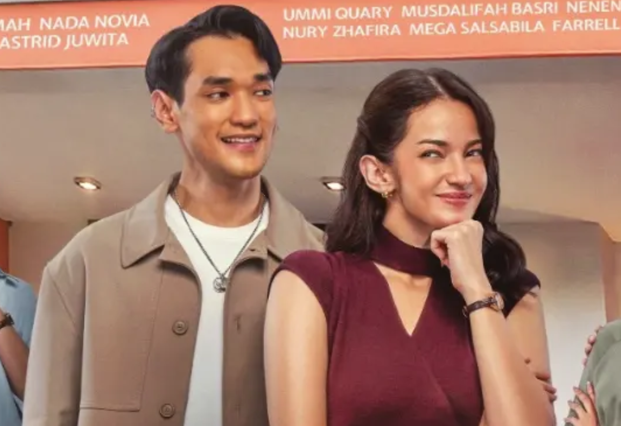 5 Fakta Film Agensi Rumah Tangga, dari Novel Almira Bastari sampai Puncak Box Office