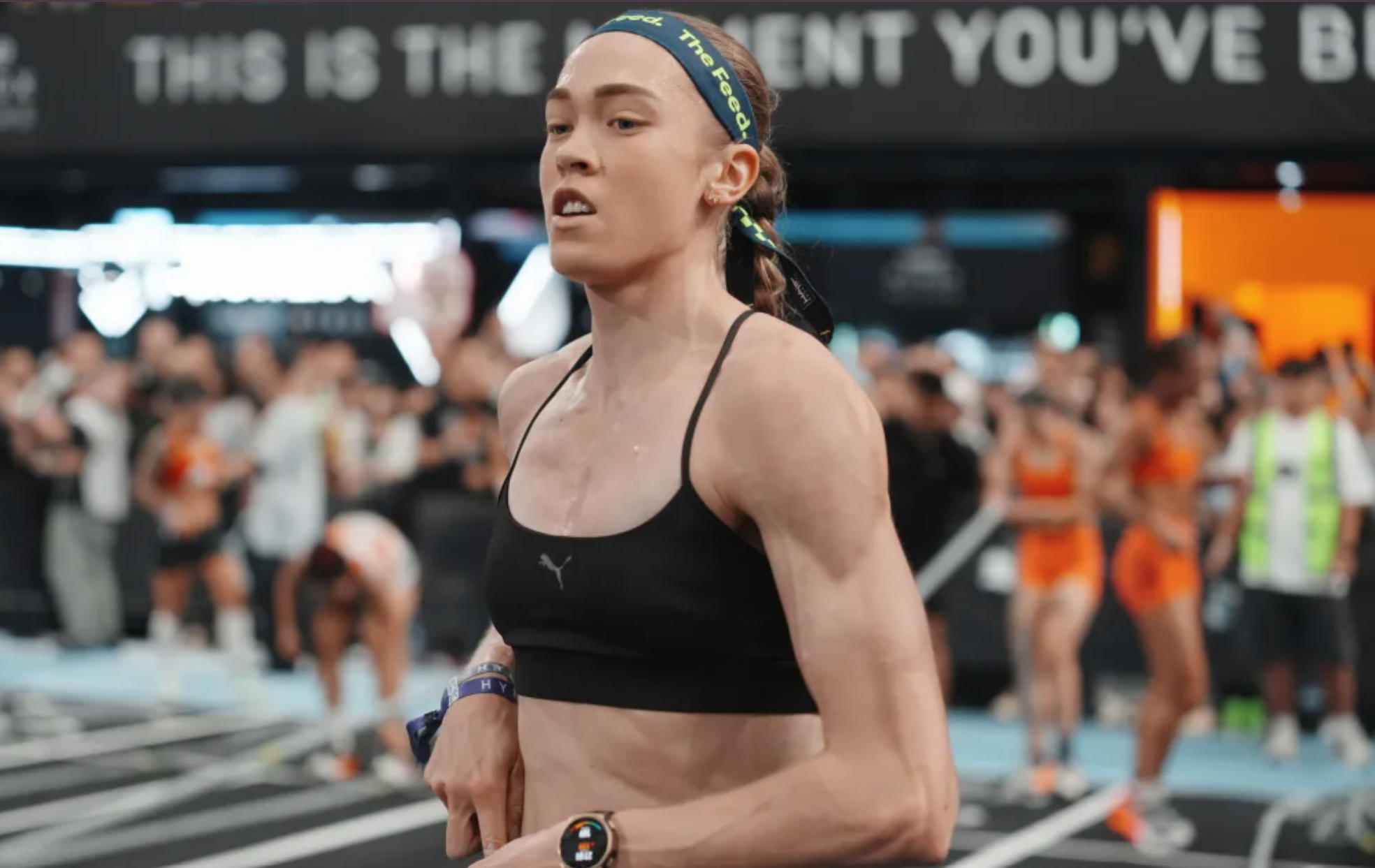 Joanna Wietrzyk Jadi Juara Walau Buang Air Saat Lomba Hyrox Beijing, Panitia Minta Maaf