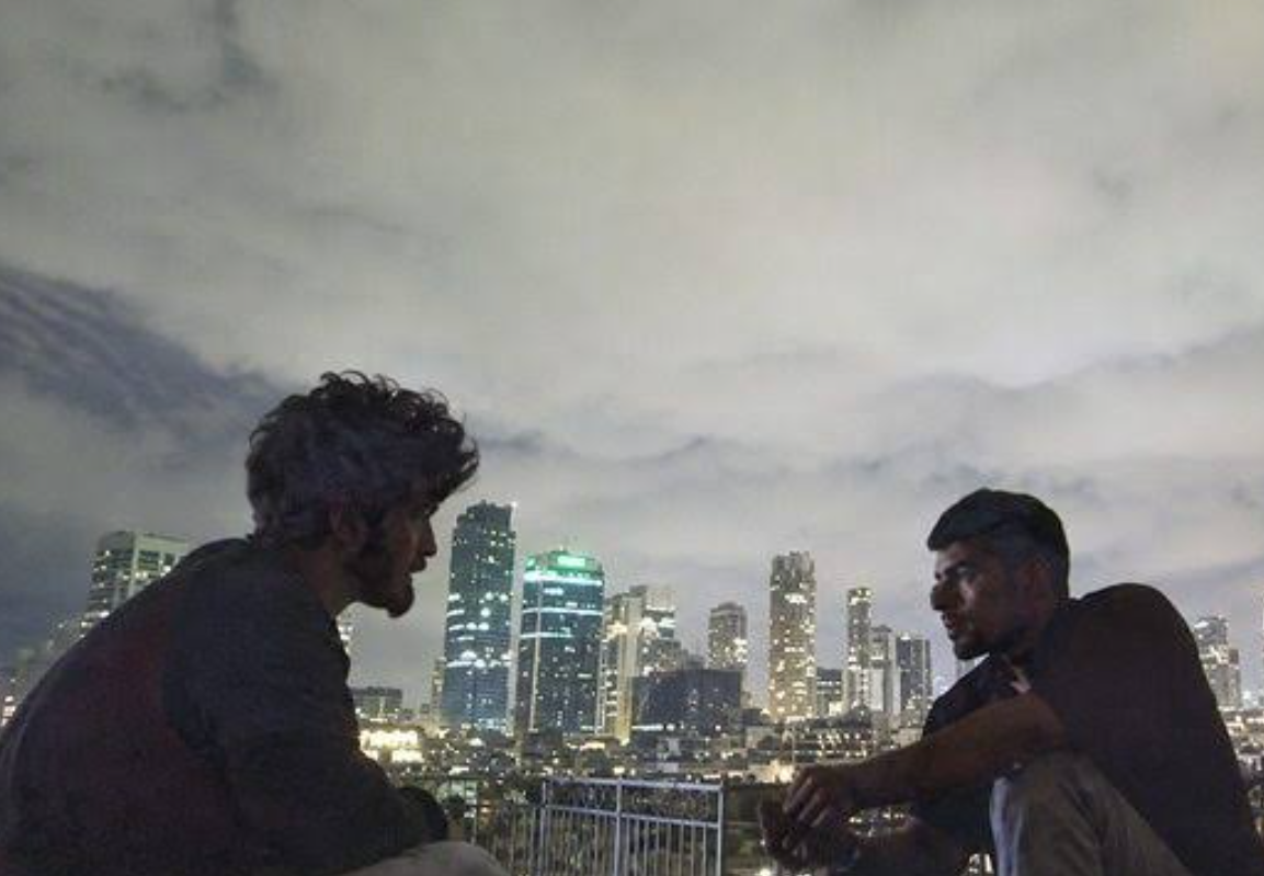 Still dari Trailer Dokumenter 'NAZA'