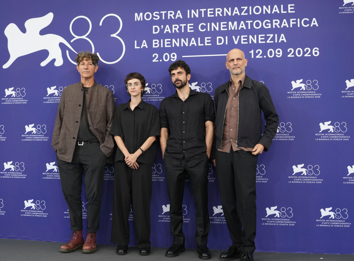 Kru Dokumenter 'NAZA' di Venice Film Festival 2026