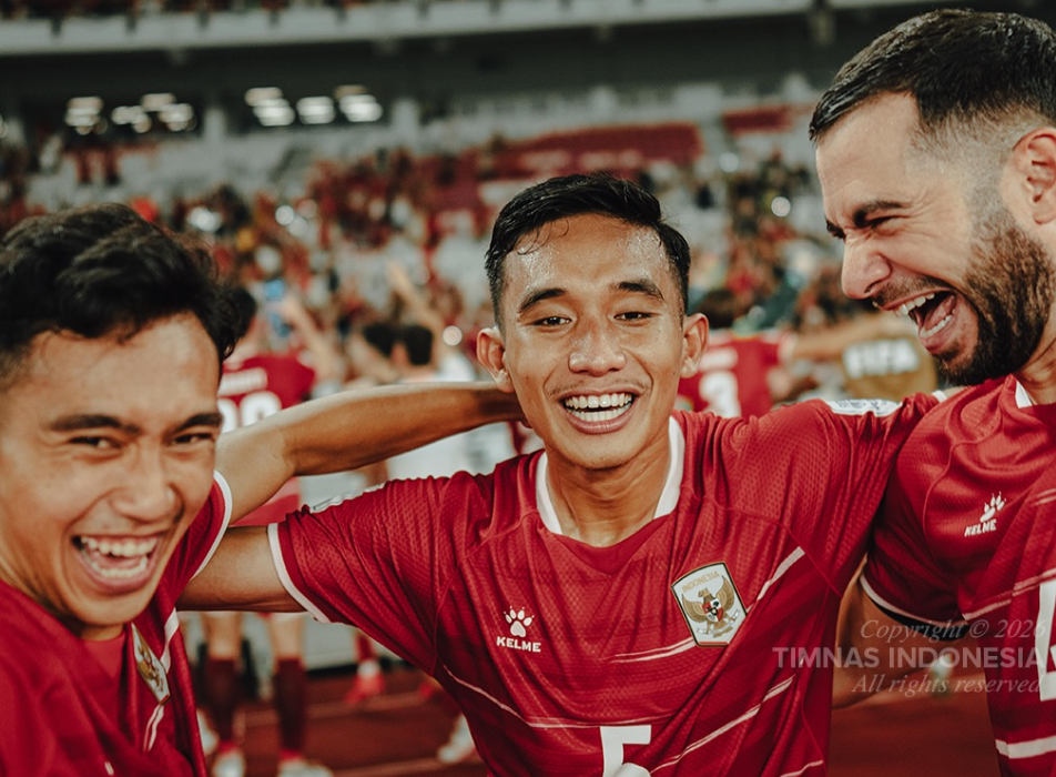 Hasil Indonesia vs Bangladesh 9-2: Mitchell Baker Cetak Lima Gol, Garuda Melangkah ke Final FIFA ASEAN Cup 2026