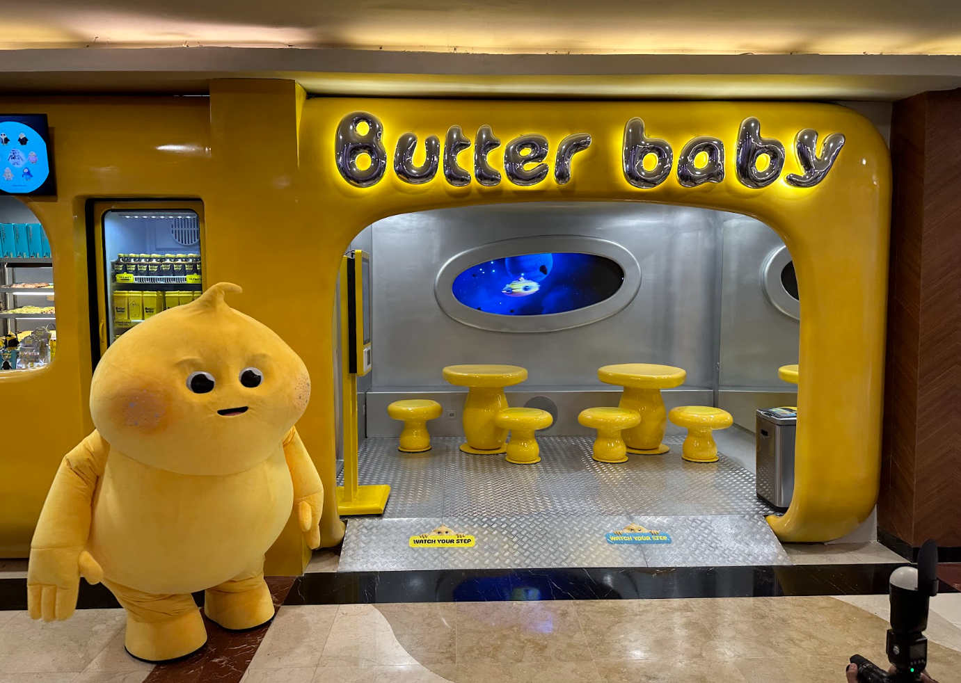 Butter Baby PIM 2 Kembali sebagai Toko Penuh, Lengkap dengan Konsep Whimsy Maxxing