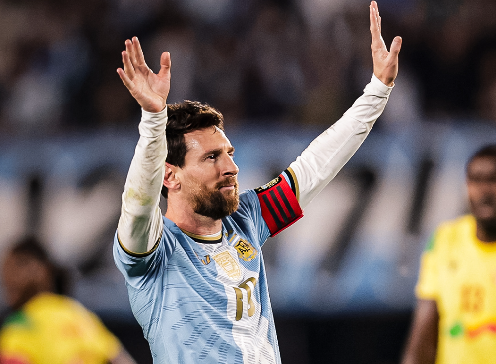 Laga Perpisahan Messi: Satu Gol, Dua Assist, dan Malam Terakhir Sang Kapten yang Monumental