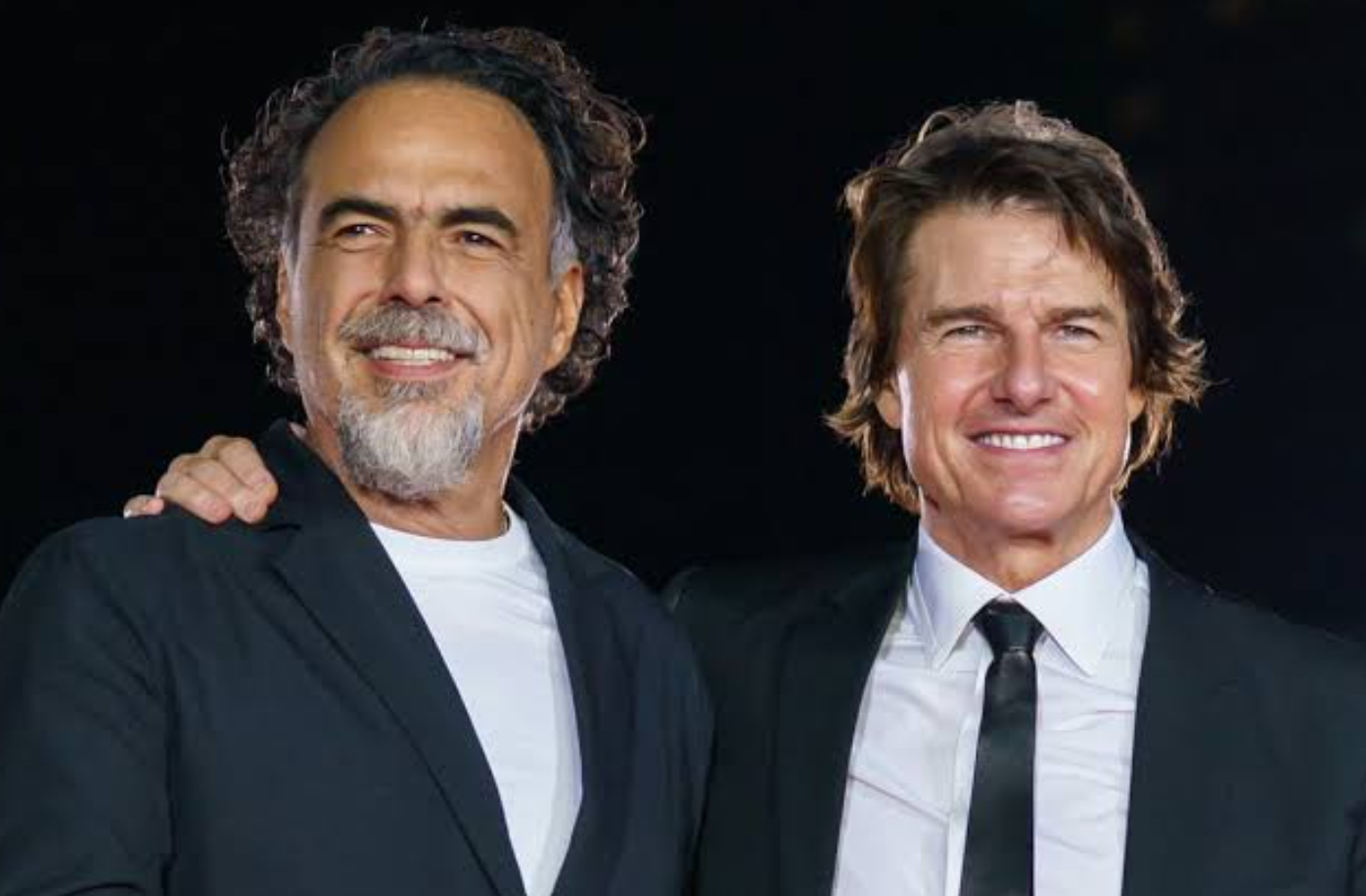 Alejandro Iñárritu dan Tom Cruise