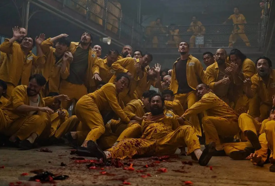 Ghost in the Cell (2026)