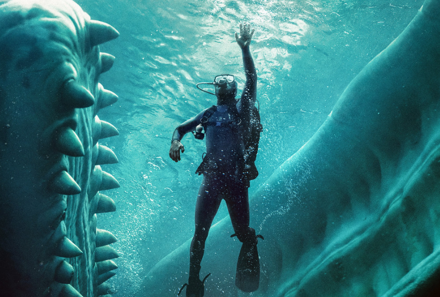 Whalefall, Film Satu Jam di Perut Paus yang Dibintangi Austin Abrams dan Josh Brolin