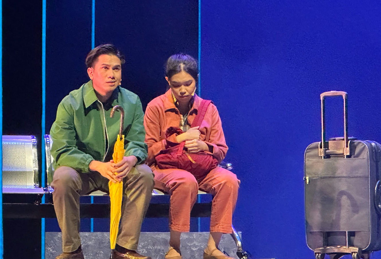 Keseruan Home Sweet Loan The Musical: Dari Stasiun Manggarai sampai Sea World di Atas Panggung