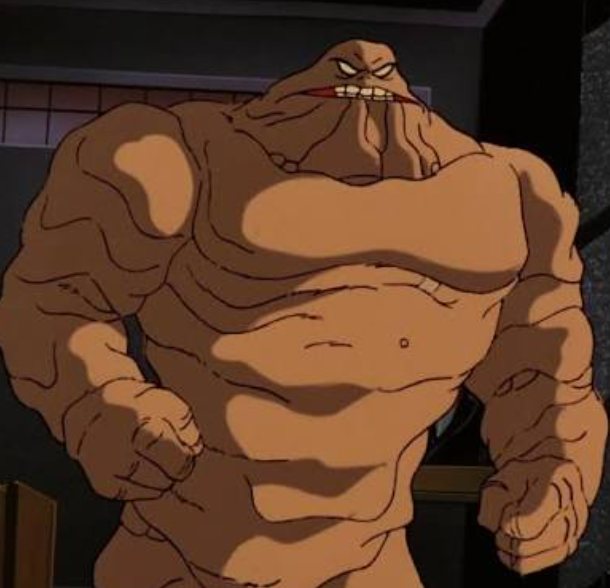 Batman: The Animated Series (1992)
