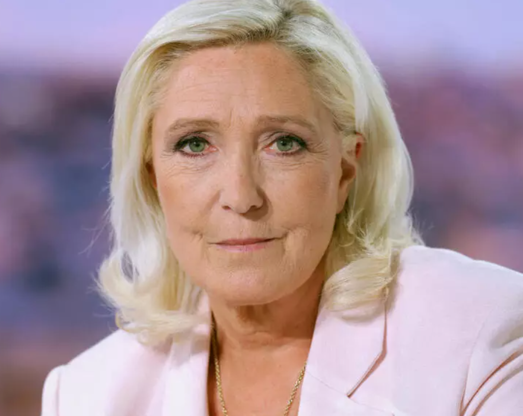 Marine Le Pen