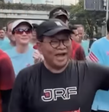 Jakarta Running Festival 2026: Pramono Finis 10K dalam 1 Jam 49 Menit dan Membela Aturan Cut-Off (2)