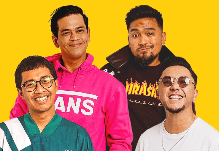 Rayakan Usia Tujuh Tahun, Podkesmas Angkat Kisah Seorang Bapak Lewat Teater Musikal PERTUN7UKAN